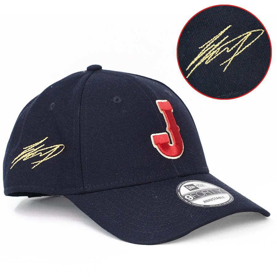 NEW ERA（ニューエラ） WBC 大谷翔平 侍ジャパン キャップ 2023 World