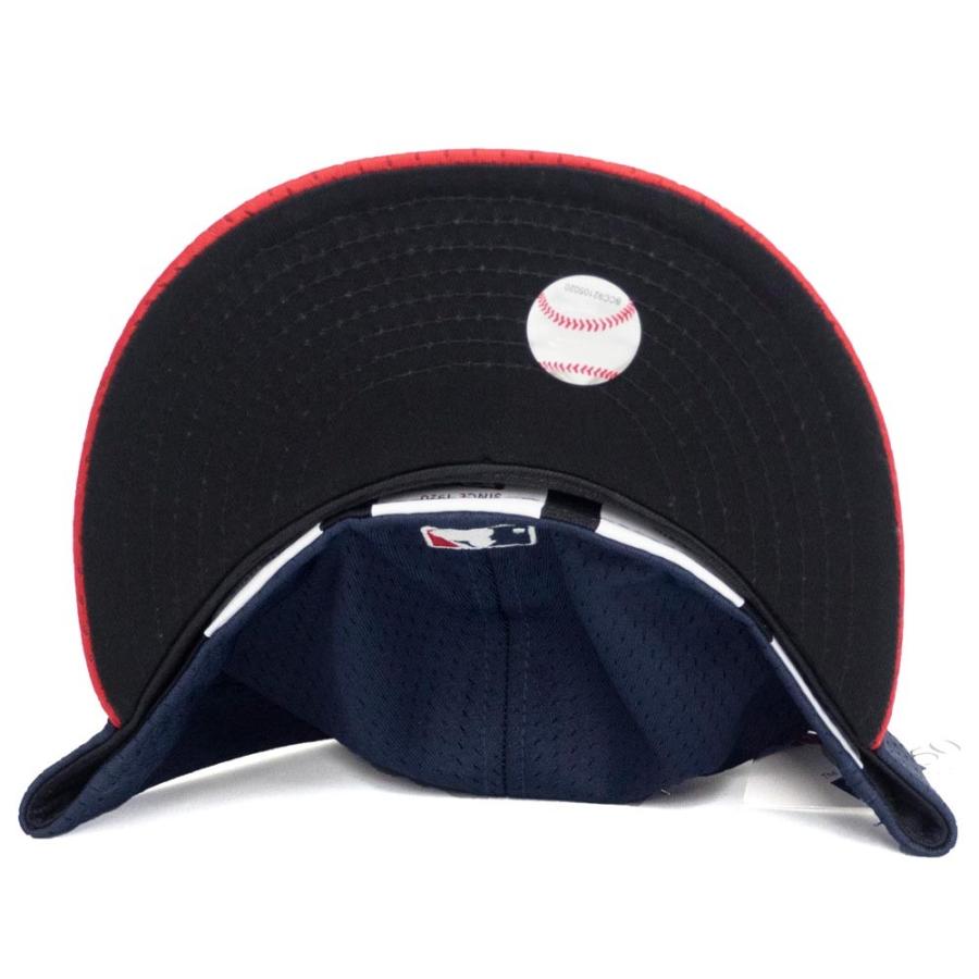 NEW ERA（ニューエラ） インディアンス キャップ MLB バッティング