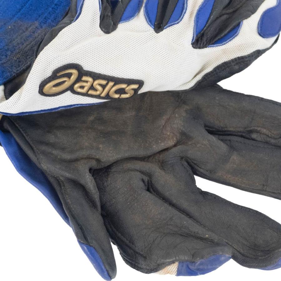 ASICS（アシックス） MLB ブルージェイズ 川崎 宗則 ゲーム 実使用