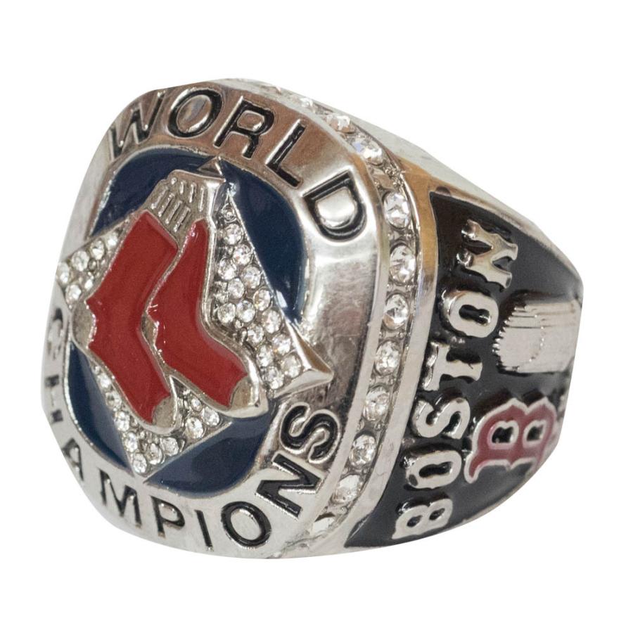 MLB レッドソックス リング ワールドシリーズ2004 2007 2013 2018 優勝