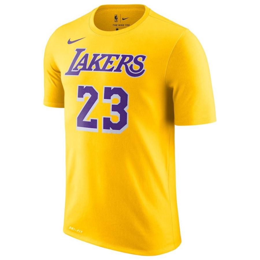 NIKE（ナイキ） NBA Tシャツ レイカーズ レブロン・ジェームズ