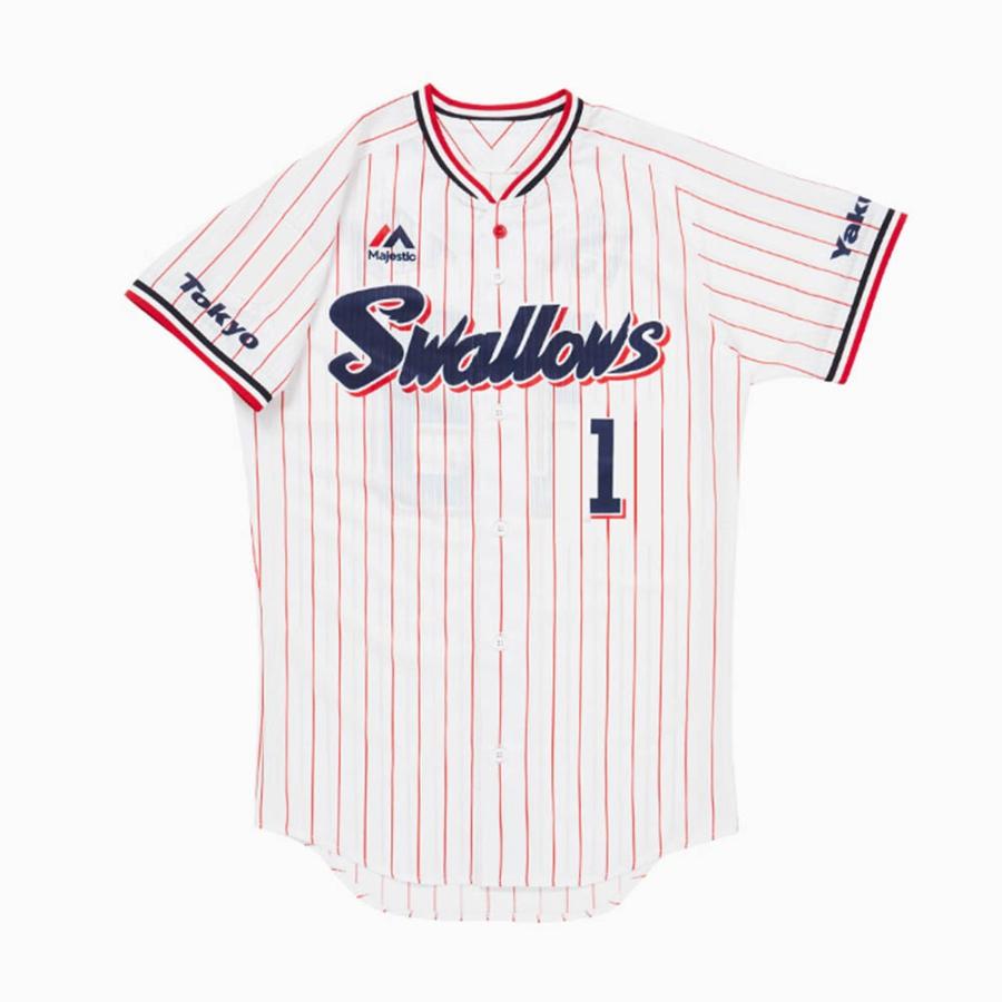 MAJESTIC（マジェスティック） 東京ヤクルトスワローズ グッズ 山田