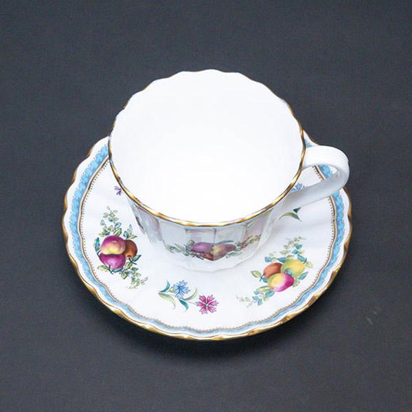 Spode スポード トラップネルスプレイズ ティーカップ＆ソーサー