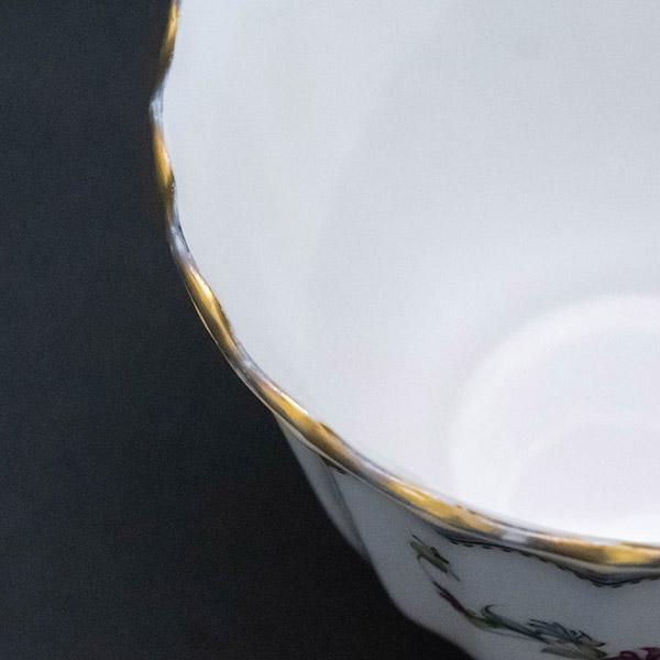 Spode スポード トラップネルスプレイズ ティーカップ＆ソーサー