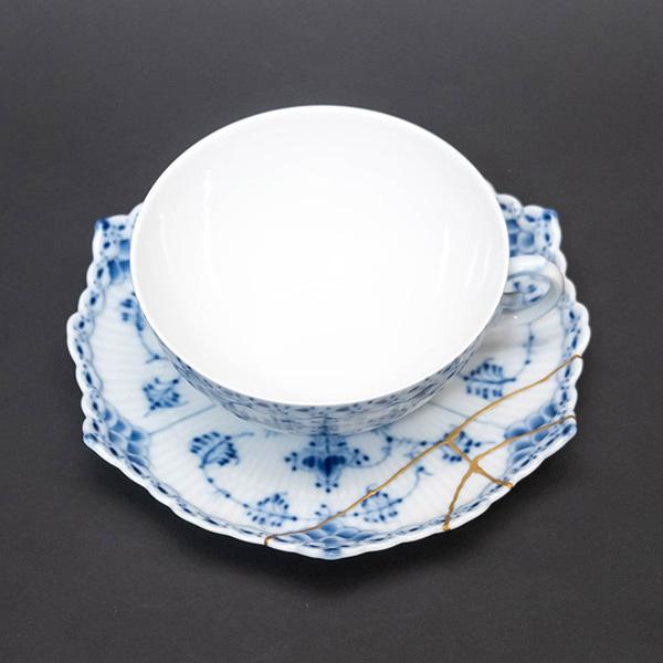 ブルーフルーテッド ロイヤル・コペンハーゲン ブルーフルーテッドフル