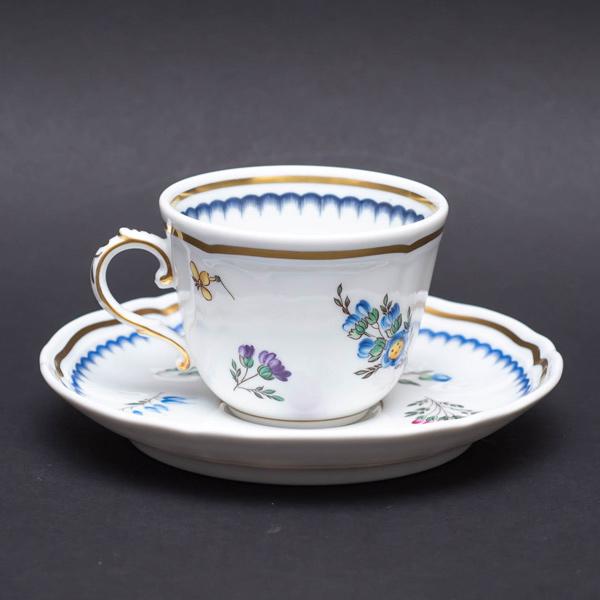 Richard Ginori（リチャードジノリ） イタリアンフルーツ デミタス