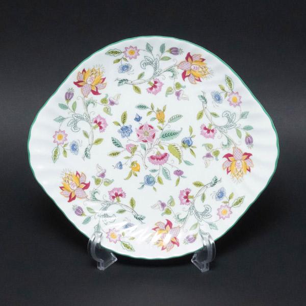 MINTON（ミントン） ハドンホール ブレッド＆バタープレート（Sサイズ