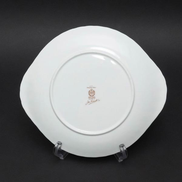 MINTON（ミントン） ハドンホール ブレッド＆バタープレート（Sサイズ