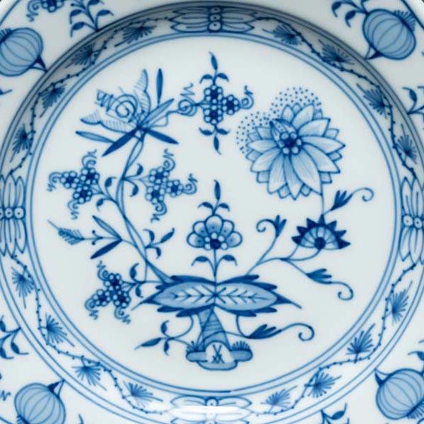 ブルーオニオン マイセン 18cmプレート : SELECTORS ONLINE STORE