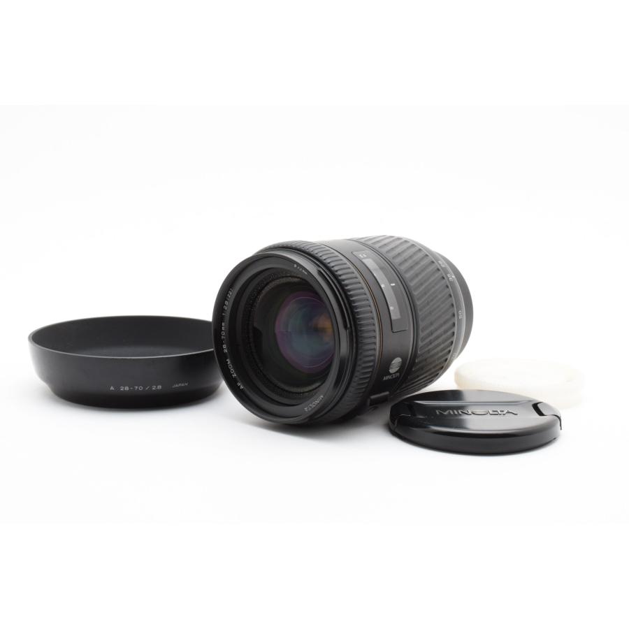 コニカミノルタ（KONICA MINOLTA） Minolta AF Zoom 28-70mm f/2.8 G