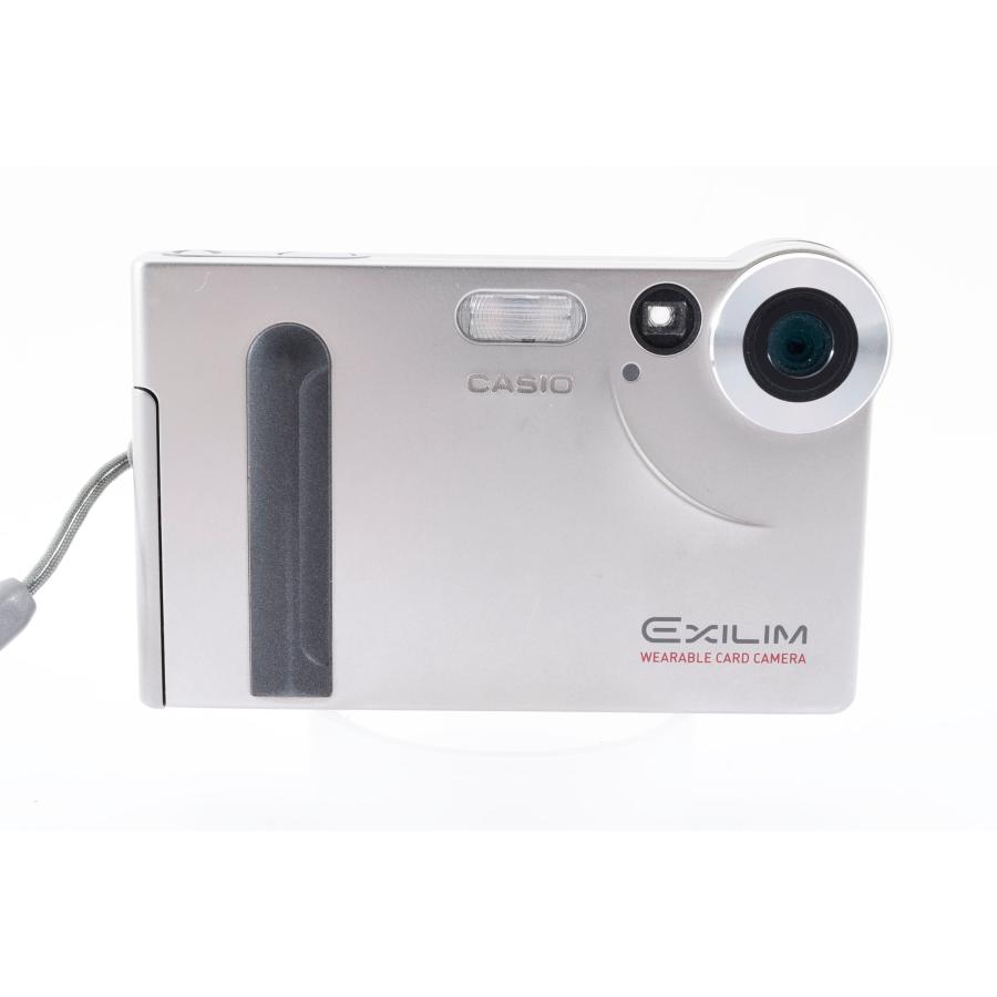 CASIO（カシオ） CASIO EXILIM EX-S1 カード型 コンパクトデジタル