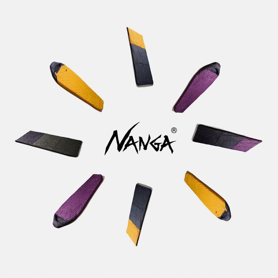 NANGA（ナンガ） 化繊シュラフ RECTANGULAR PADDING BAG