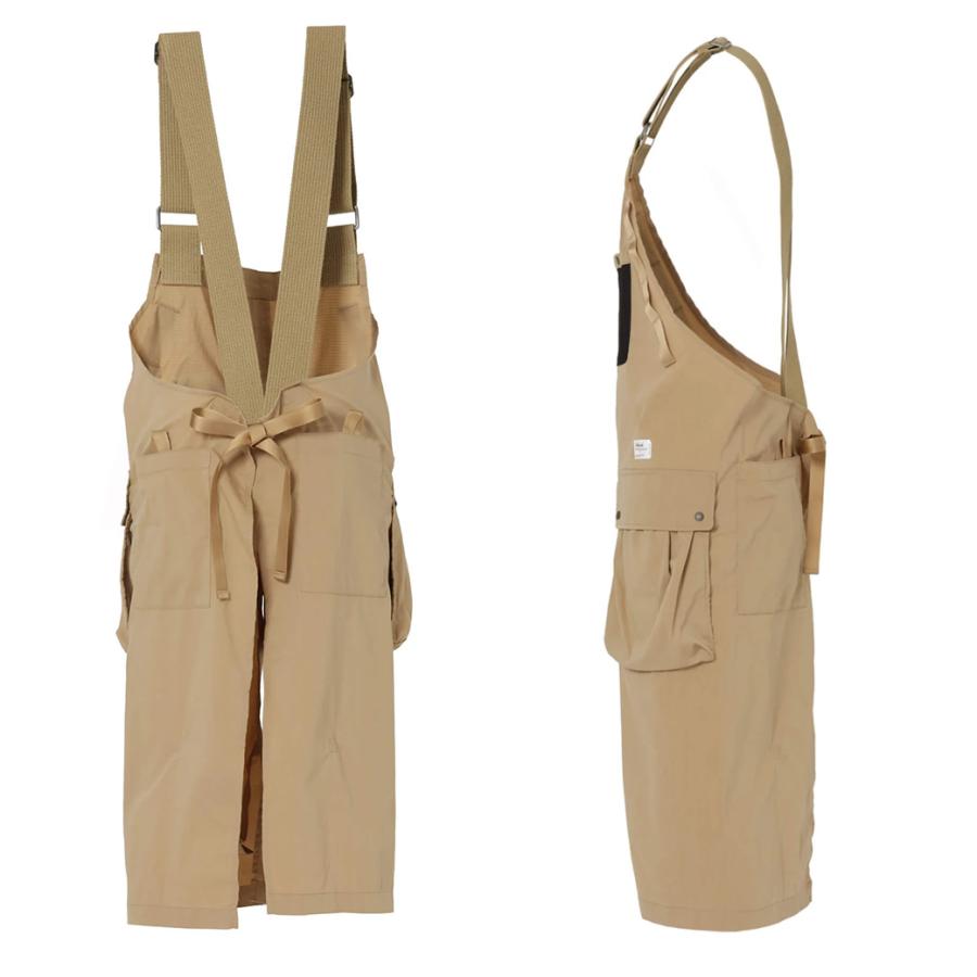 NANGA（ナンガ） HINOC RIPSTOP FIELD APRON ヒノック リップストップ