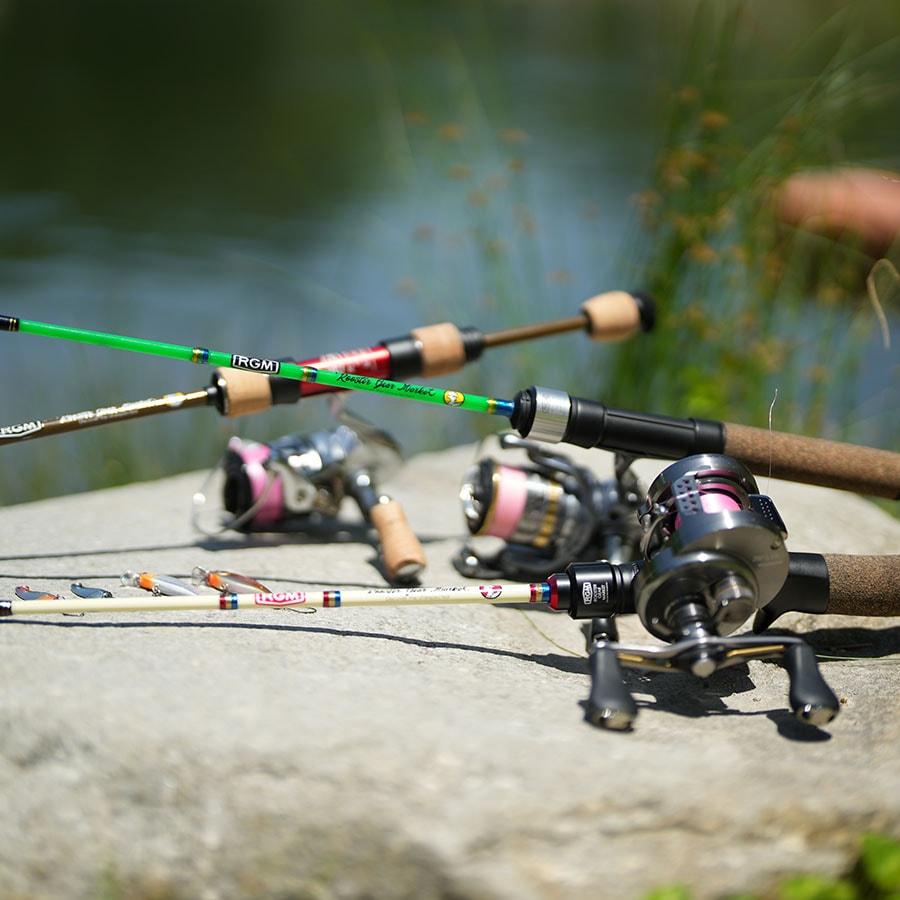 JACKALL（ジャッカル） RGM(ルースター ギア マーケット) RGM spec.T