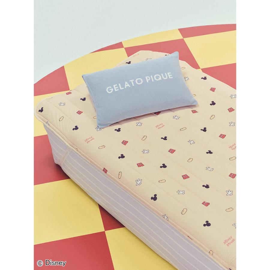 gelato pique（ジェラートピケ） SALE30%OFF Sleep Mickey&Minnie 接触