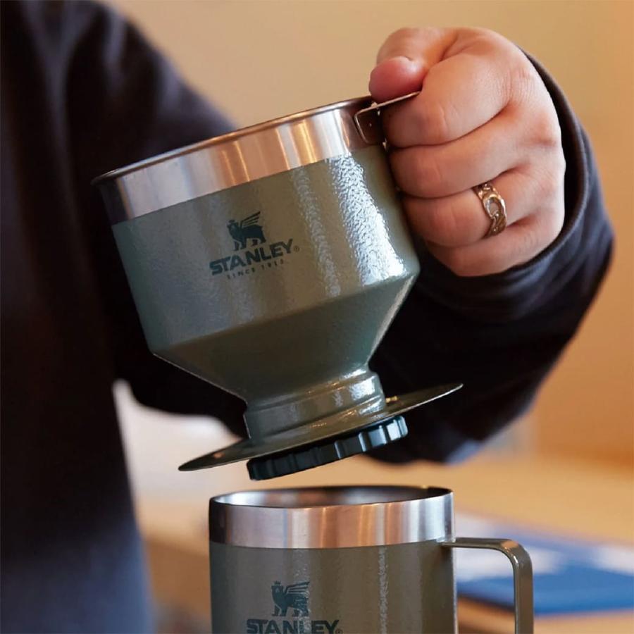 STANLEY（スタンレー） クラシックプアオーバー ステンレスコーヒー