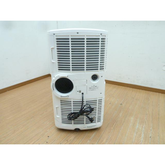 ナカトミ 【中古】ナカトミ 移動式 エアコン MAC-20 2023年 冷房 2.0