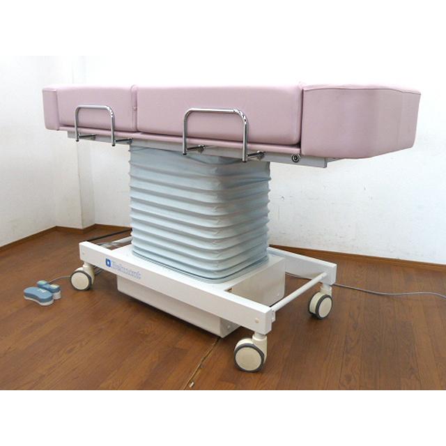 中古】タカラベルモント 診察台 EX-MGT 自動昇降 電動 診察 診療 処置