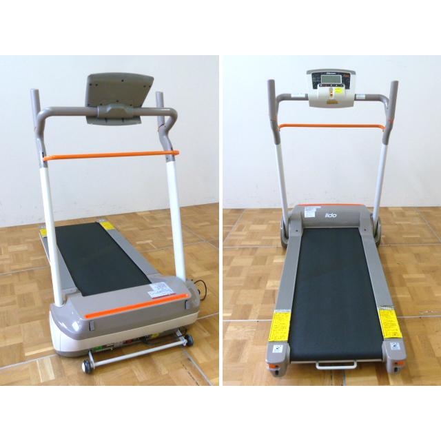 中古】グリーンマスタージャパン fitcrew トレッドミル LIDO