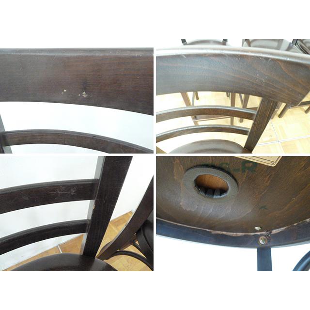 中古】CRES パブリック 業務用 カウンター チェア 10脚セット 店舗