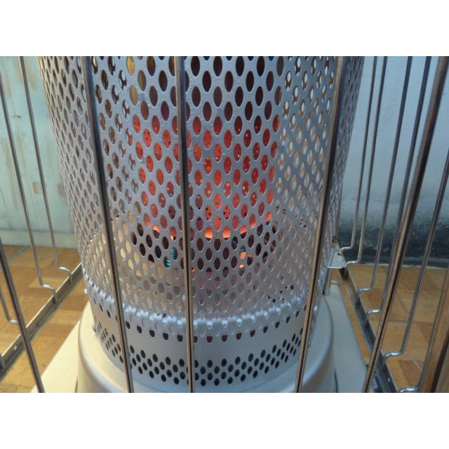 中古】サンポット 業務用 石油ストーブ リニアロータリー KLR-1910 (9