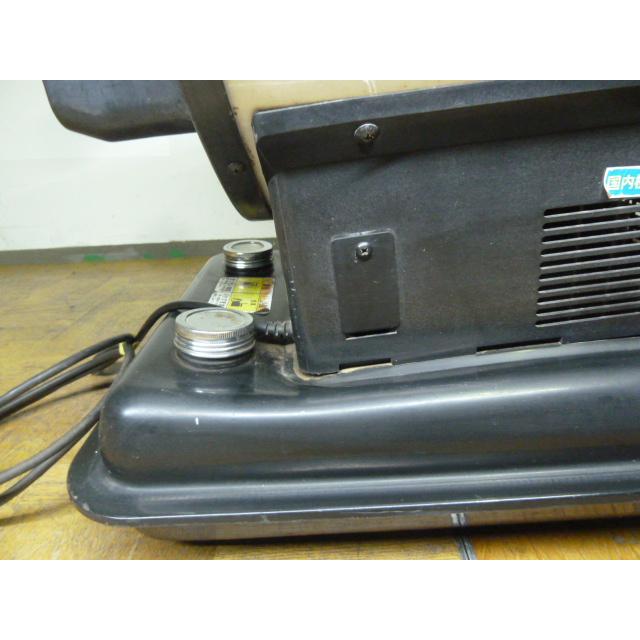 ジャンク品】ナカトミ ジェットヒーター KH6-60 タンク容量 11L 灯油