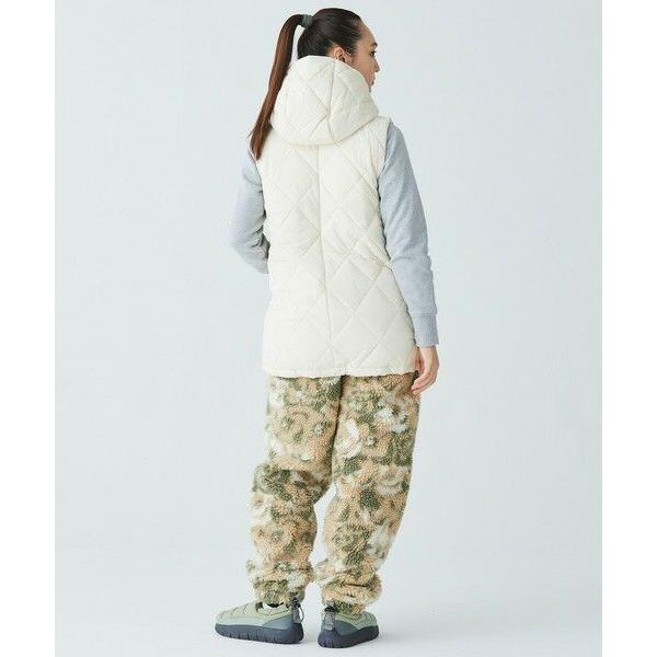 LACOSTE（ラコステ） 撥水 ボリュームスタンドネック キルティング