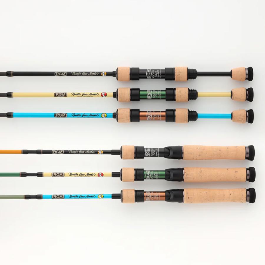 JACKALL（ジャッカル） RGM(ルースター ギア マーケット) RGM spec.5G