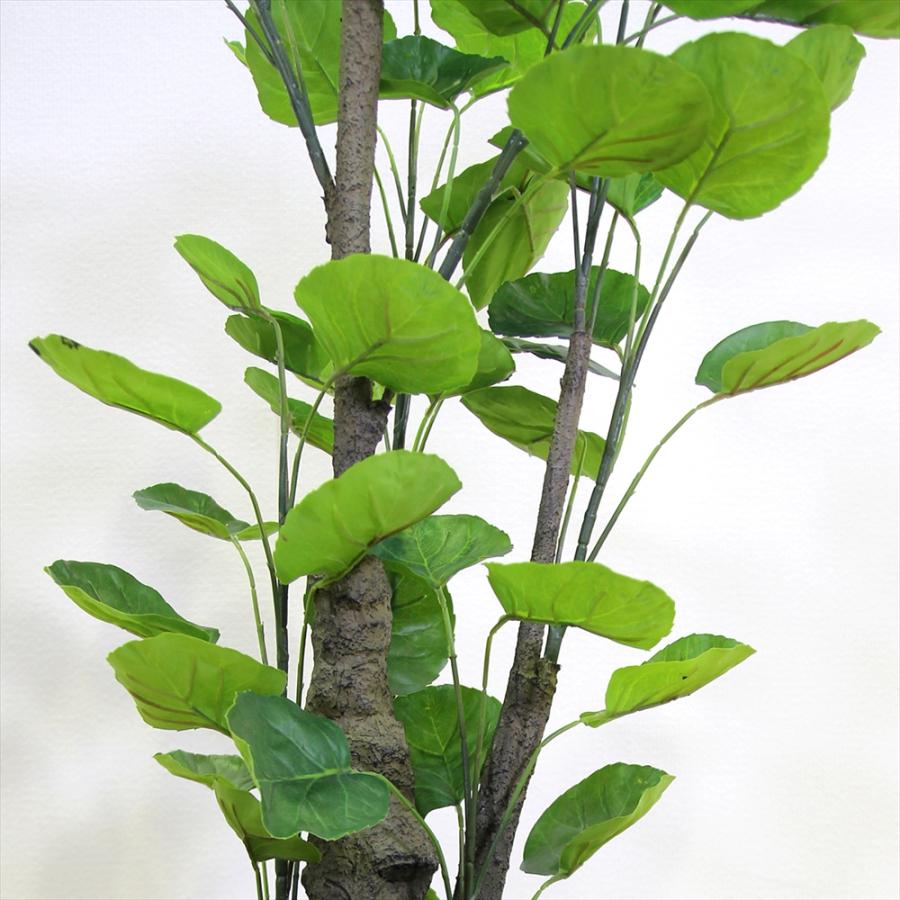 フェイクグリーン 中型 約100cm 人工観葉植物 光触媒加工 造花