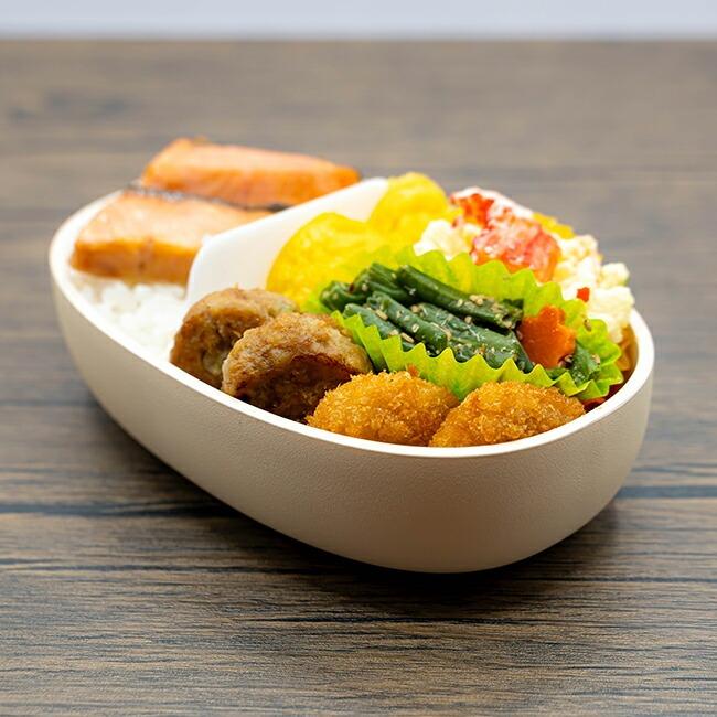 日本製 お弁当箱 mayu ランチボックス M 弁当箱 TAKENAKA 竹中 1段