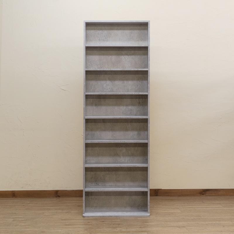 サカベ 収納棚 本棚 コミックラック ハイタイプ 大容量 送料無料 hmp05