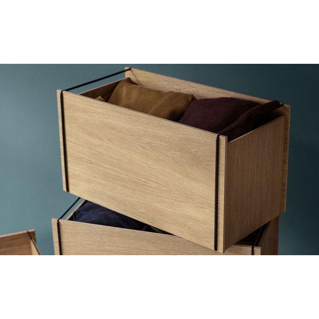 ストレージボックス MOEBE ムーベ : SEMPRE - 通販 - Yahoo!ショッピング