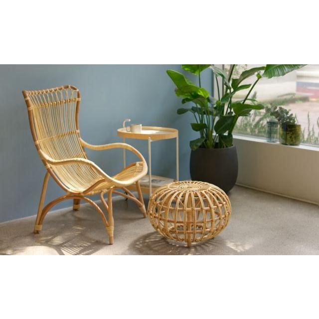 ラタン ラウンジチェア Monet モネ Sika・Design シカ・デザイン