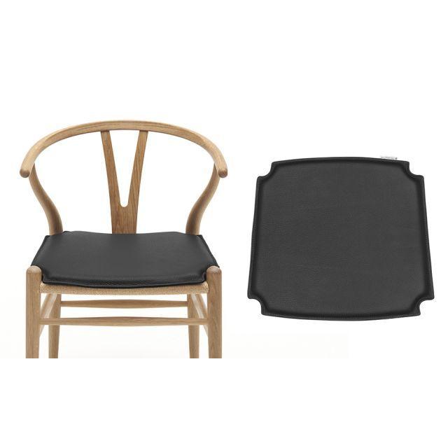 Yチェア用 レザークッション CU CH24 Carl Hansen & Son カール