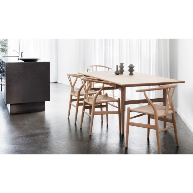Yチェア CH24 ビーチ材 ソープ仕上げ Carl Hansen & Son カール