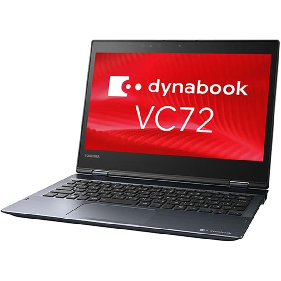 dynabook（ダイナブック） 軽量 2-IN-1ノートパソコン dynabook VC72/J