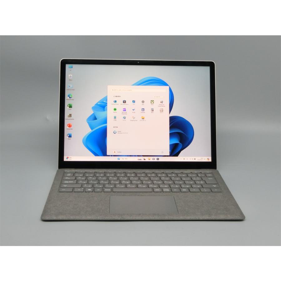 Surface Laptop i5第8世代-2K高画質Surface Laptop1769最新Win11薄型