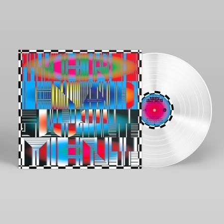 MILD BEATS / 画面調整(透明カラー盤)(LPレコード盤) : 創業23周年