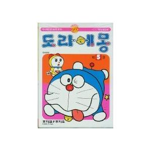 韓国雑貨(韓国漫画：マンガ)ドラえもん 5巻(ハングル版) : 創業23周年