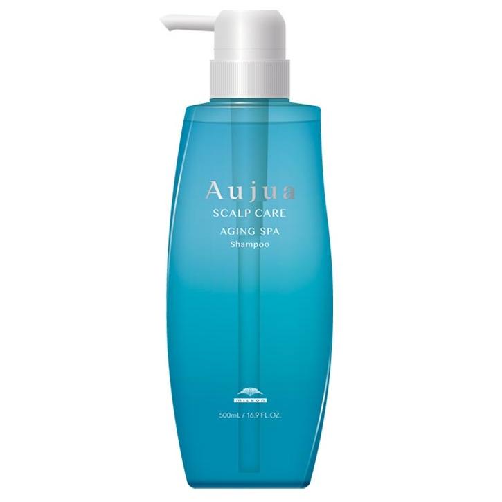 Aujua ミルボン オージュア AS エイジングスパ シャンプーv 500mL