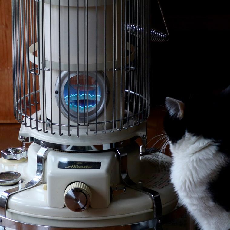 アラジン（Aladdin） もれなくアラジンポンプ＆灯油タンクプレゼント