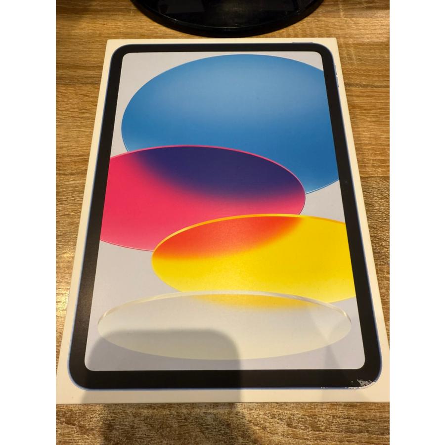 iPad 【新品・未開封】iPad第11世代（A16）128GB ブルー WiFiモデル