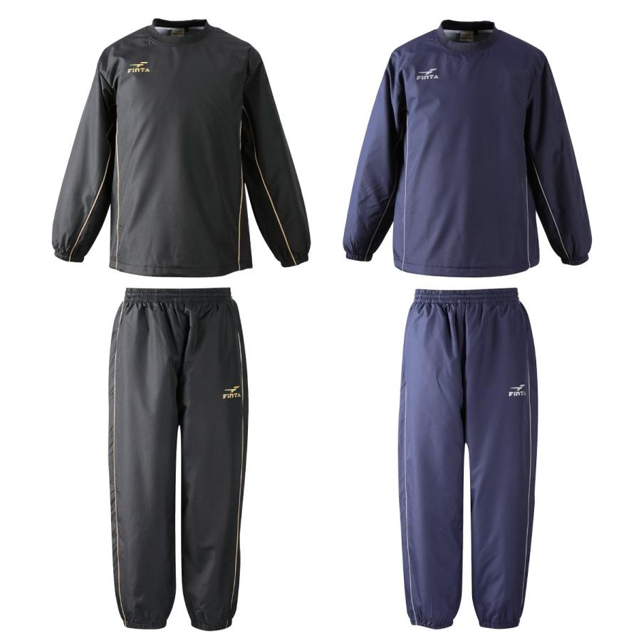 FINTA（フィンタ） サッカー フットサル ピステスーツ FT5430 上下
