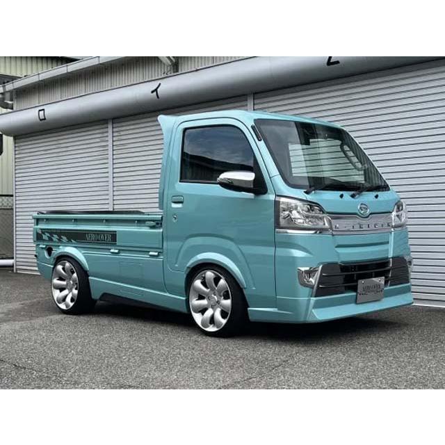 AEROOVER/ケーファクトリー【（K-TRIDER）フロントスポイラー