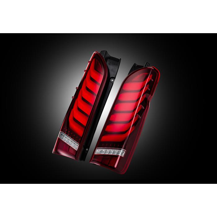 ヴァレンティ（VALENTI） × レガンス コラボ フル LED テール ランプ