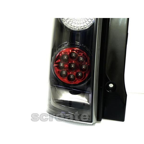 COLIN PROJECT ワゴンR (MH21S) LEDスーパーユーロテールランプ