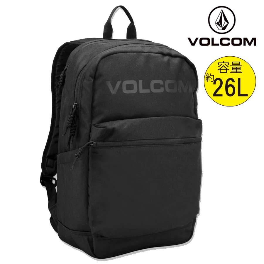 VOLCOM（ボルコム） 正規品 リュック 26L 容量 26リットル バック