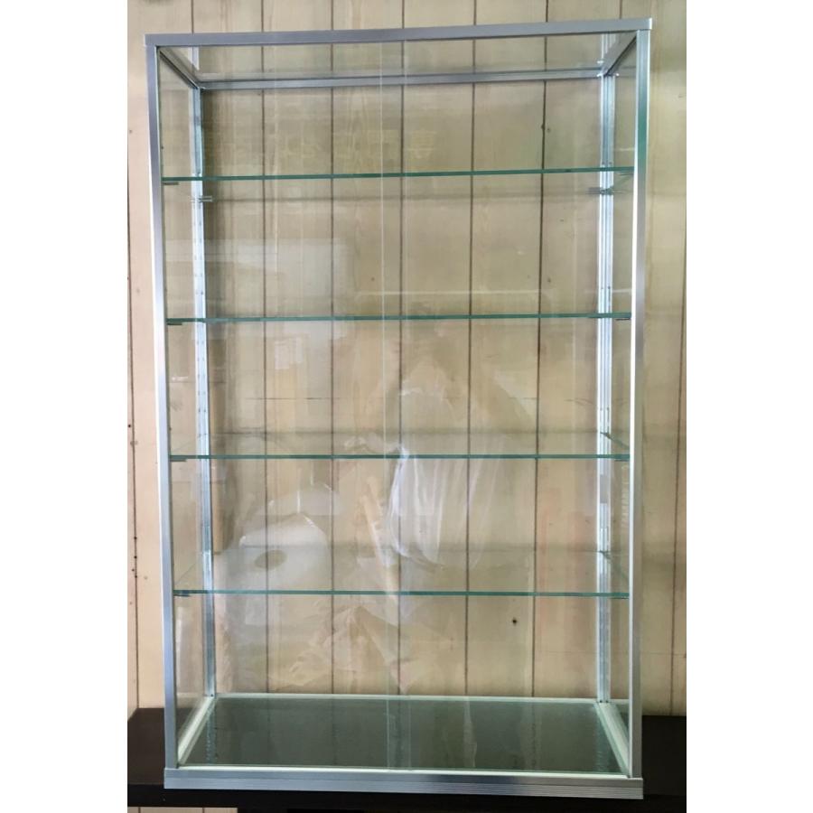 業務用 ガラスケース ショーケース 幅60/高さ94.5cm コレクション