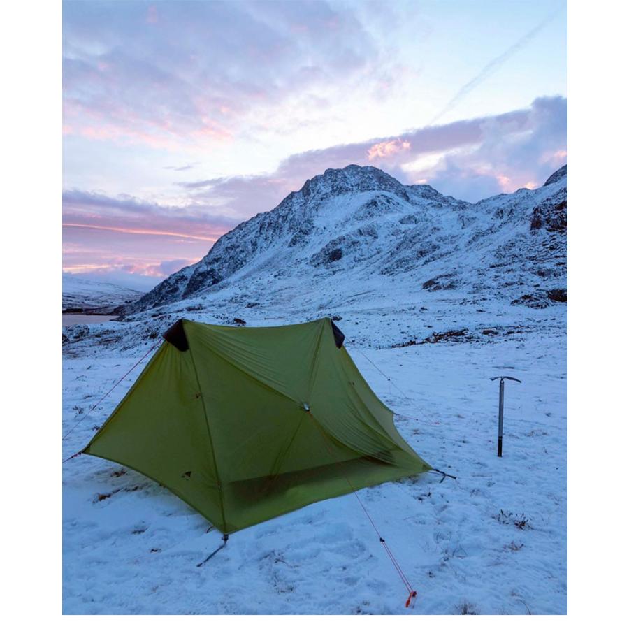 補修剤 シリコンシームシーラー付【3F UL Gear】3シーズン グランド