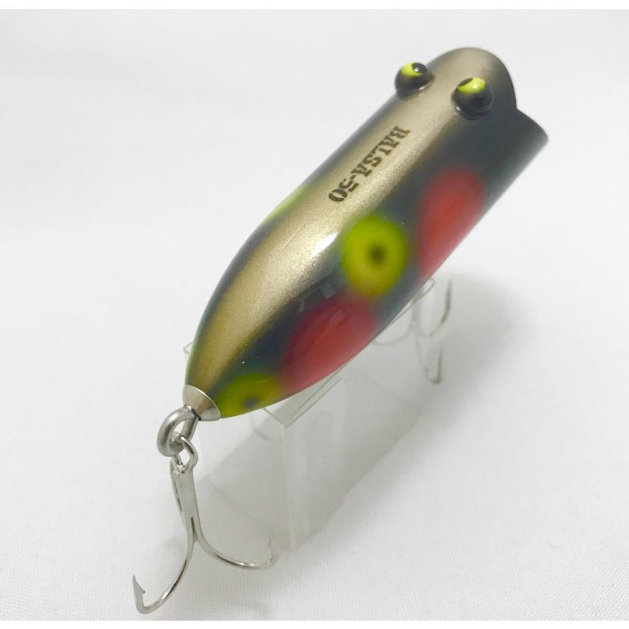 アンクルスミス・セラフ ゴールドバック ブラックパロット : SAURUS